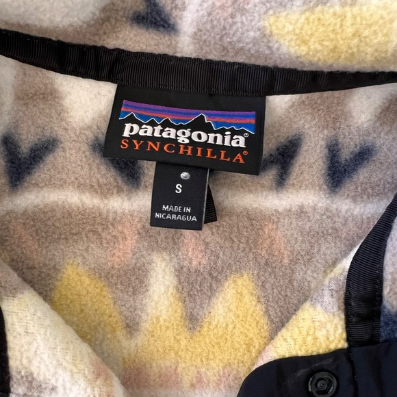 PATAGONIA SYNCHILLA - Picture 4 of 5